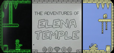 Купить ключ дешево The Adventures of Elena Temple