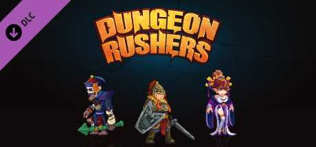 Купить ключ дешево Dungeon Rushers. Oriental Skins