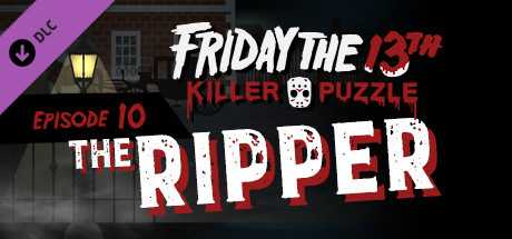 Купить ключ дешево Friday the 13th. Killer Puzzle. Episode 10. The Ripper