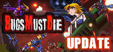 Купить ключ дешево Bugs Must Die