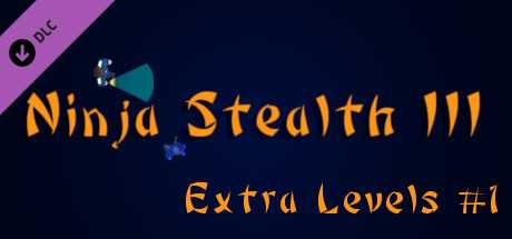 Купить ключ дешево Ninja Stealth 3. Extra Levels #1