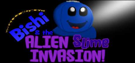 Купить ключ дешево Bishi and the Alien Slime Invasion