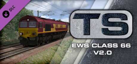 Купить ключ дешево Train Simulator. WCML + EWS Class 66 Twin Pack