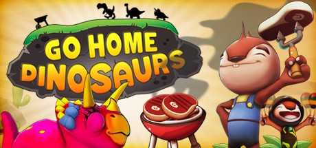 Купить ключ дешево Slam Bolt Scrappers + Go Home Dinosaurs Bundle