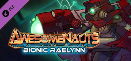 Купить ключ дешево Awesomenauts. Bionic Raelynn DLC