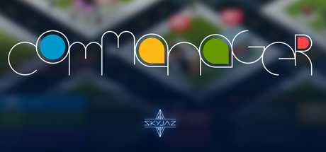 Купить ключ дешево Commanager tycoon