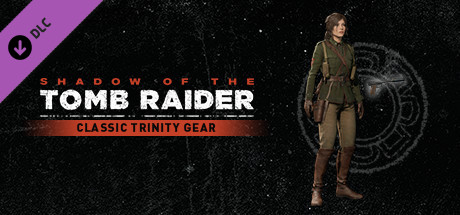Купить ключ дешево Shadow of the Tomb Raider. Classic Trinity Gear