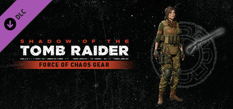 Купить ключ дешево Shadow of the Tomb Raider. Force of Chaos Gear
