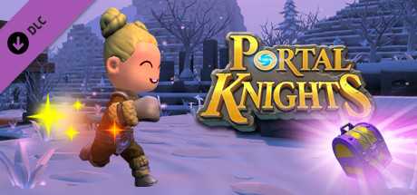 Купить ключ дешево Portal Knights. Joyful Rings Box