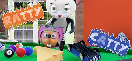 Купить ключ дешево Ratty Catty. Commercial License