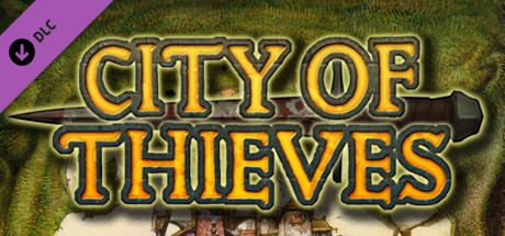 Купить ключ дешево City of Thieves
