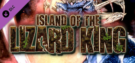 Купить ключ дешево Island of the Lizard King