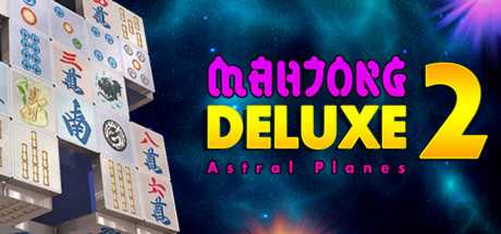 Купить ключ дешево Mahjong Deluxe 2. Astral Planes. Commercial License