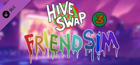 Купить ключ дешево Hiveswap Friendsim. Volume Three