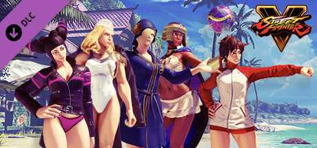 Купить ключ дешево Street Fighter V. 2018 Summer Costume Bundle