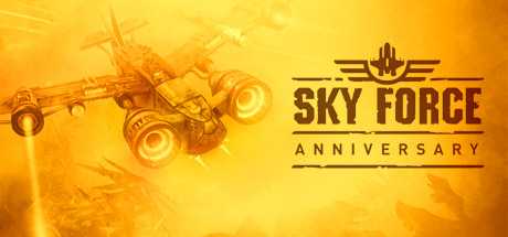 Купить ключ дешево Sky Force Anniversary. Commercial License