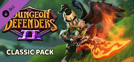 Купить ключ дешево Dungeon Defenders II. Classic Pack
