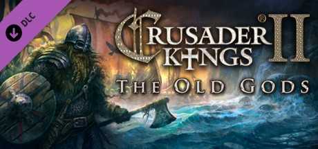 Купить ключ дешево Crusader Kings II. The Old Gods