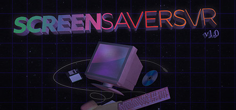 Купить ключ дешево VR Screensavers