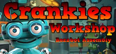 Купить ключ дешево Crankies Workshop. Bozzbot Assembly. Commercial License