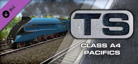 Купить ключ дешево Train Simulator. Class A4 Pacifics