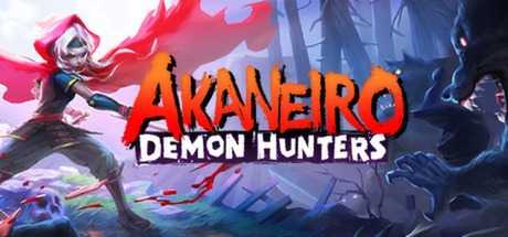 Купить ключ дешево Akaneiro. Demon Hunters w/ Starter Pack