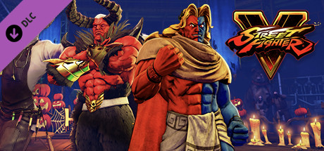 Купить ключ дешево Street Fighter V. 2017 Halloween Costume Bundle