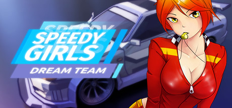 Купить ключ дешево Speedy Girls. Dream Team