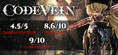 Купить CODE VEIN Deluxe Edition
