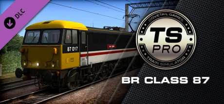 Купить ключ дешево Train Simulator. BR Class 87