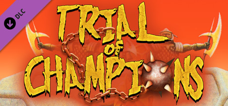 Купить ключ дешево Trial of Champions