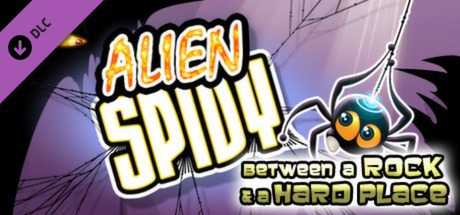 Купить ключ дешево Alien Spidy. Between a Rock and a Hard Place DLC