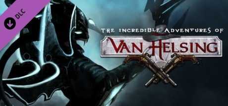 Купить ключ дешево Van Helsing. Blue Blood