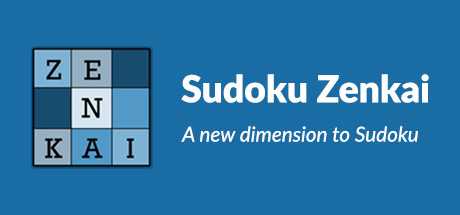Купить ключ дешево Sudoku Zenkai. Commercial License