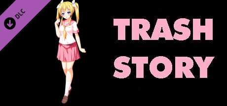 Купить ключ дешево Trash Story. Hentai Patch
