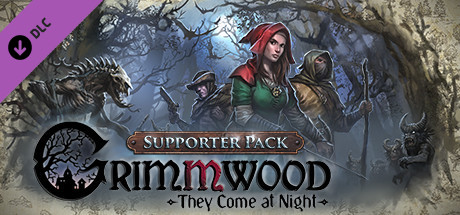Купить ключ дешево Grimmwood. Support Pack