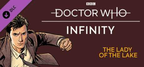 Купить ключ дешево Doctor Who Infinity. The Lady of the Lake
