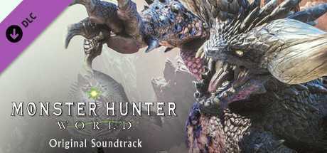 Купить ключ дешево Monster Hunter. World Original Soundtrack / モンスターハンター：ワールド オリジナル・サウンドトラック