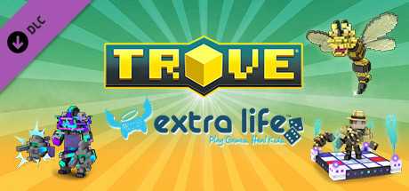 Купить ключ дешево Trove. Hearty Party Pack 1