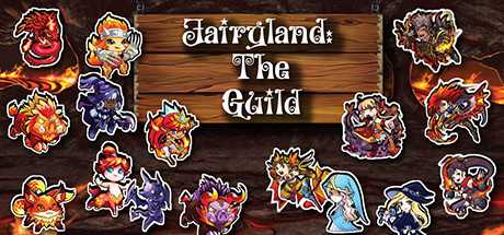 Купить ключ дешево Fairyland. Guild