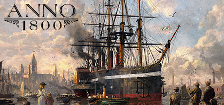 Купить Anno 1800