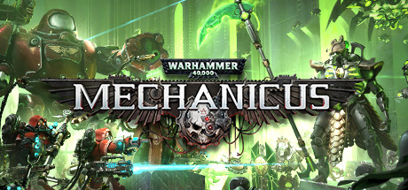 Купить ключ дешево Warhammer 40,000. Mechanicus OMNISSIAH EDITION