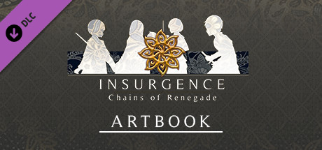 Купить ключ дешево Insurgence RPG Digital Artbook