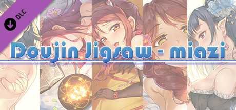 Купить ключ дешево Doujin Jigsaw Puzzle. miazi