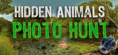 Купить ключ дешево Hidden Animals. Photo Hunt