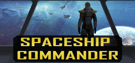 Купить ключ дешево Spaceship Commander. Commercial License