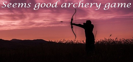 Купить ключ дешево Seems good archery game