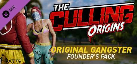 Купить ключ дешево The Culling. Original Gangster Founder's Pack
