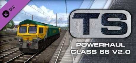 Купить ключ дешево Train Simulator. Powerhaul Class 66