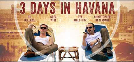 Купить ключ дешево 3 Days in Havana